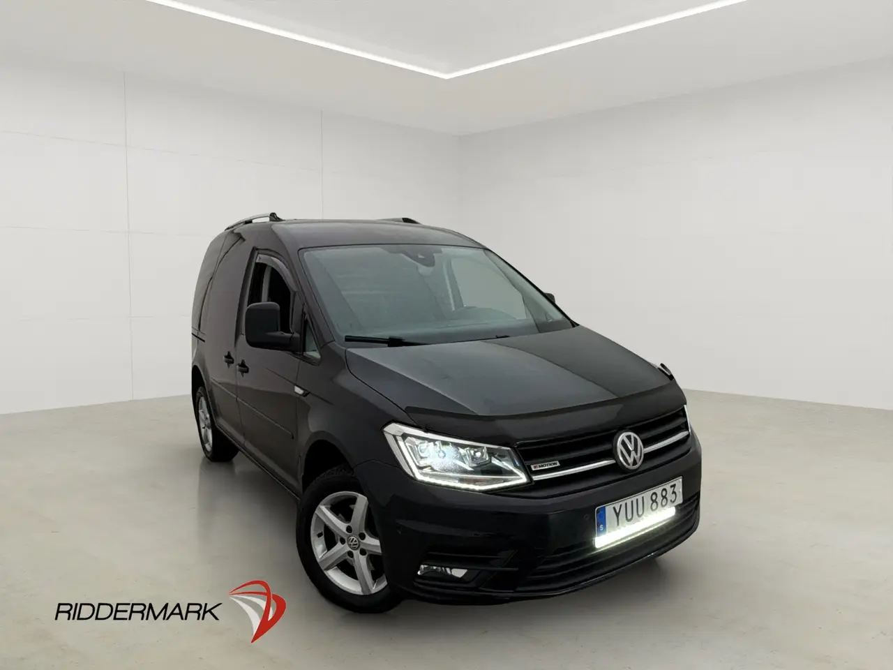 Volkswagen Caddy 2019