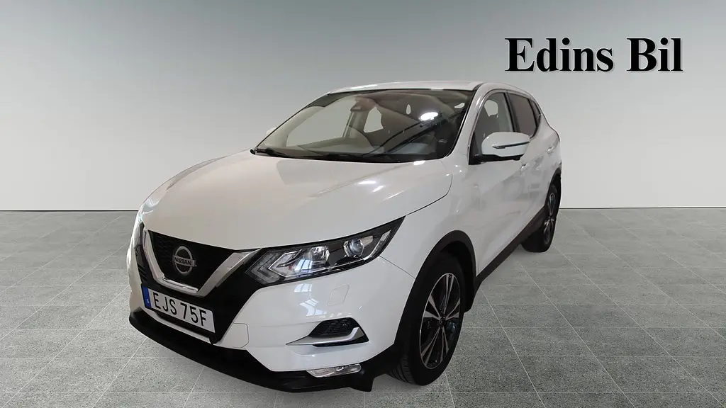 Nissan Qashqai 2019