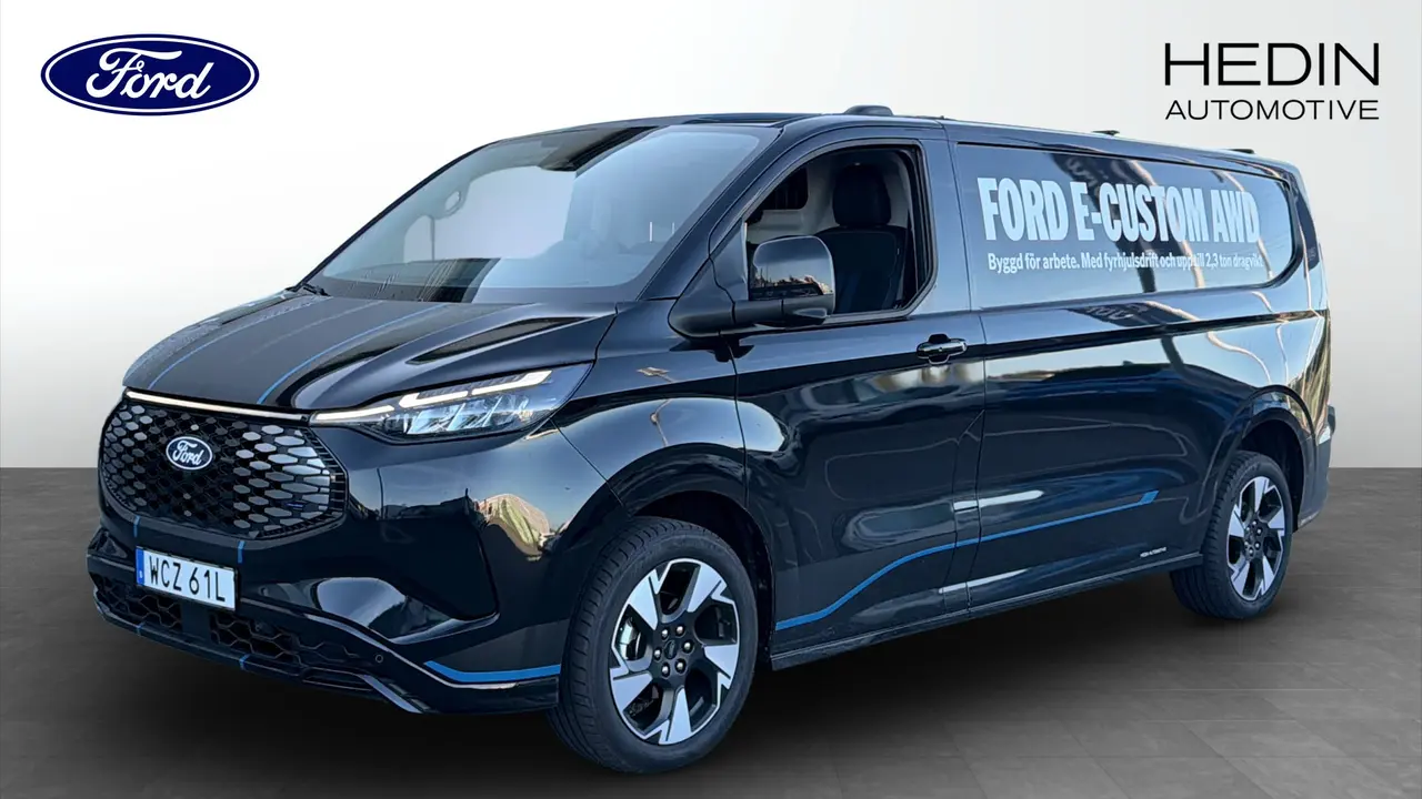 Ford E-Custom 2026