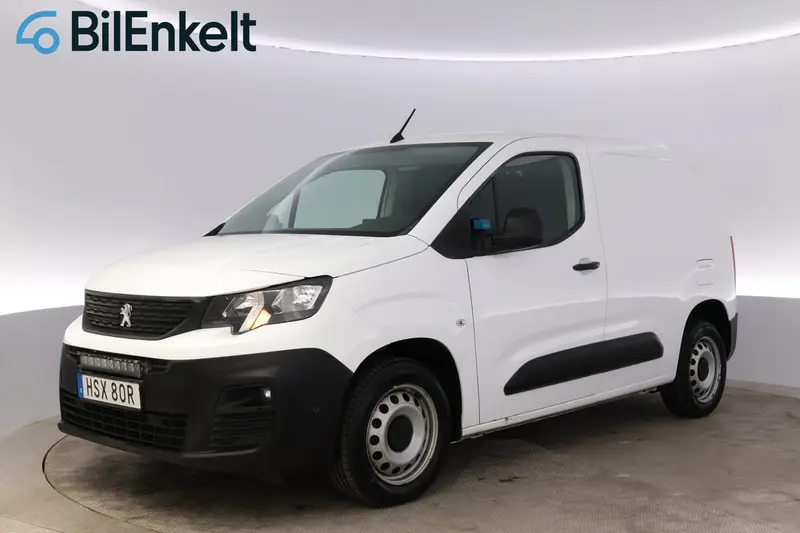 Peugeot Partner 2020