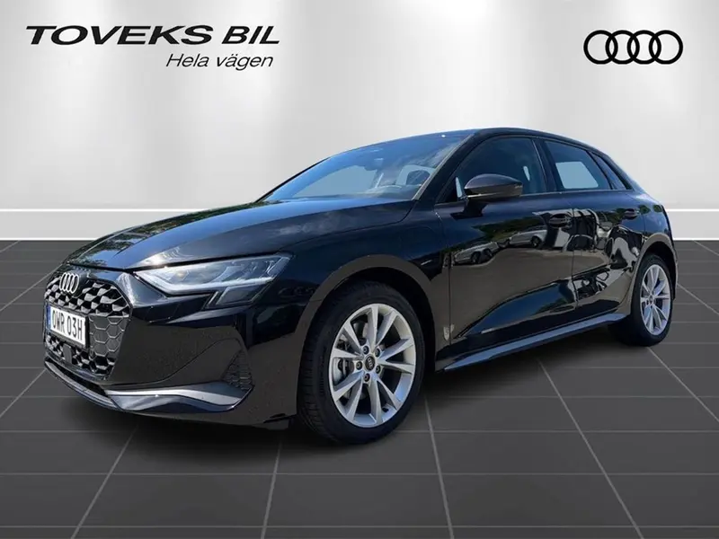 Audi A3 2026