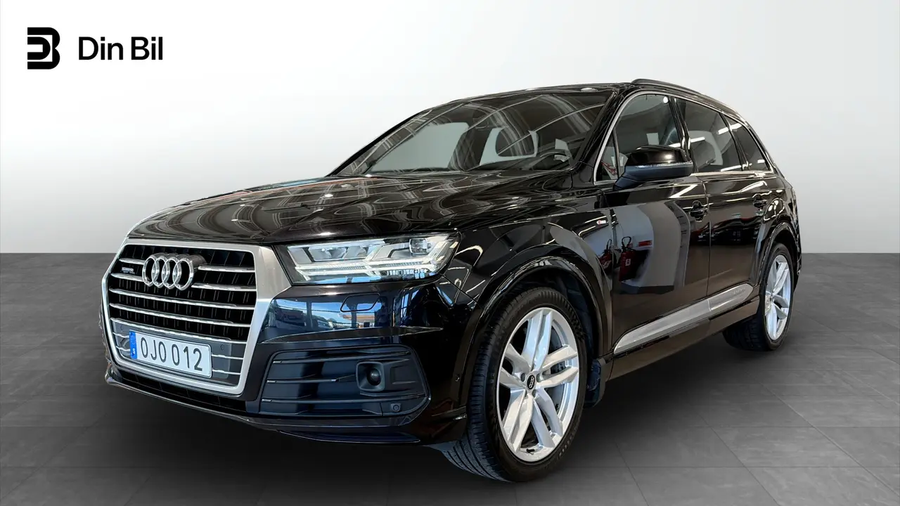 Audi Q7 2017