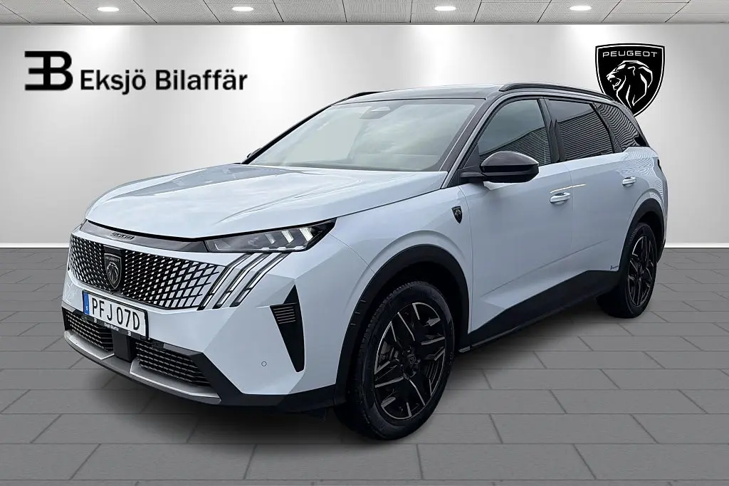 Peugeot 5008 2025