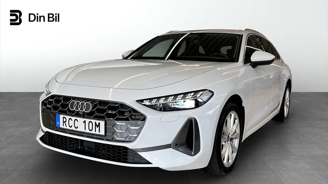 Audi A5 2025