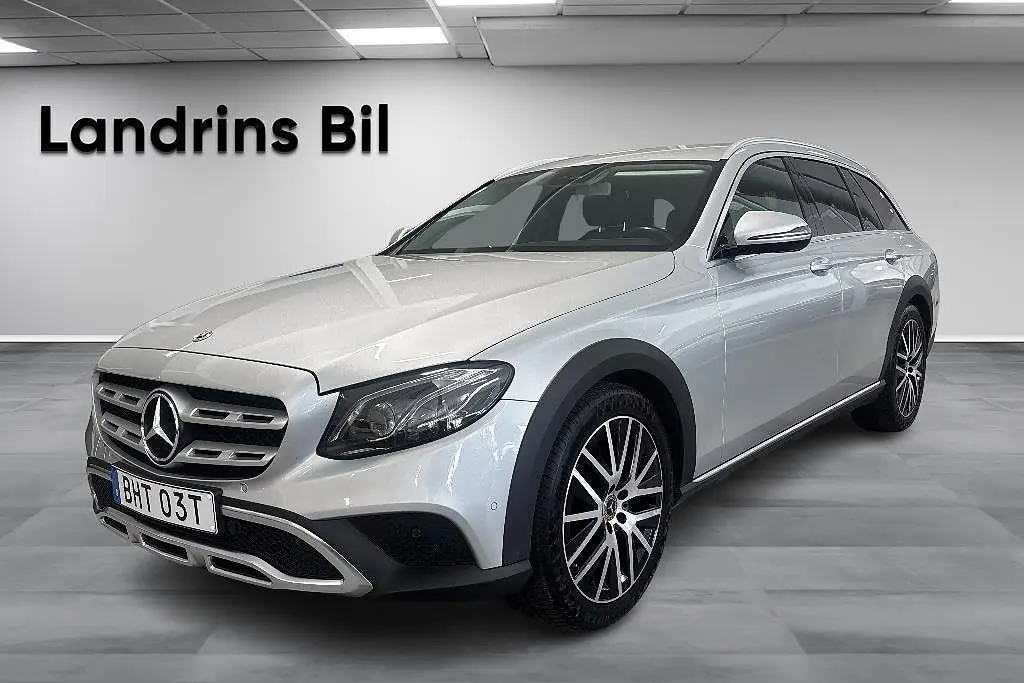 Mercedes-Benz E-Klass 2020
