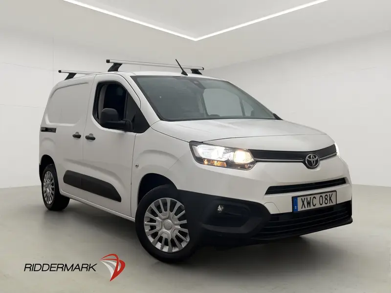 Toyota ProAce City 2022