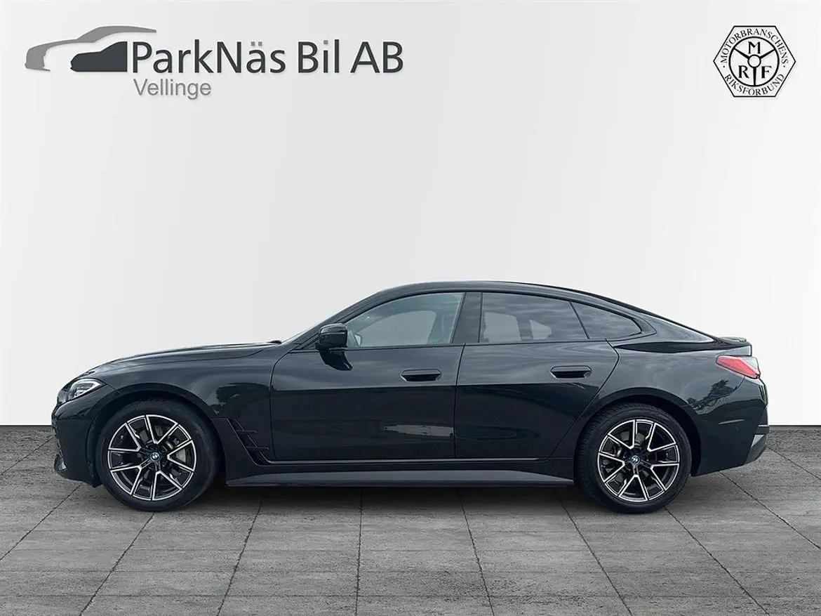BMW i4 2024