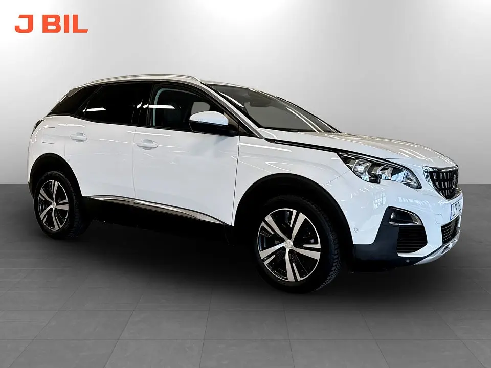Peugeot 3008 2018