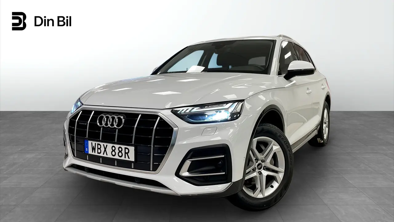 Audi Q5 2025
