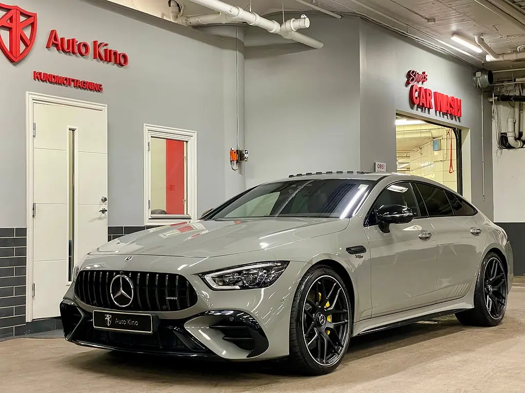 Mercedes-Benz AMG GT 2022