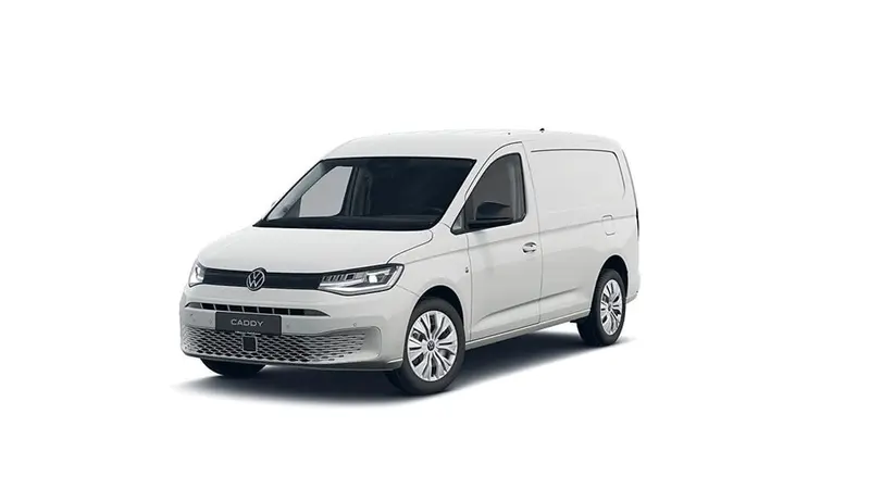 Volkswagen Caddy 2026