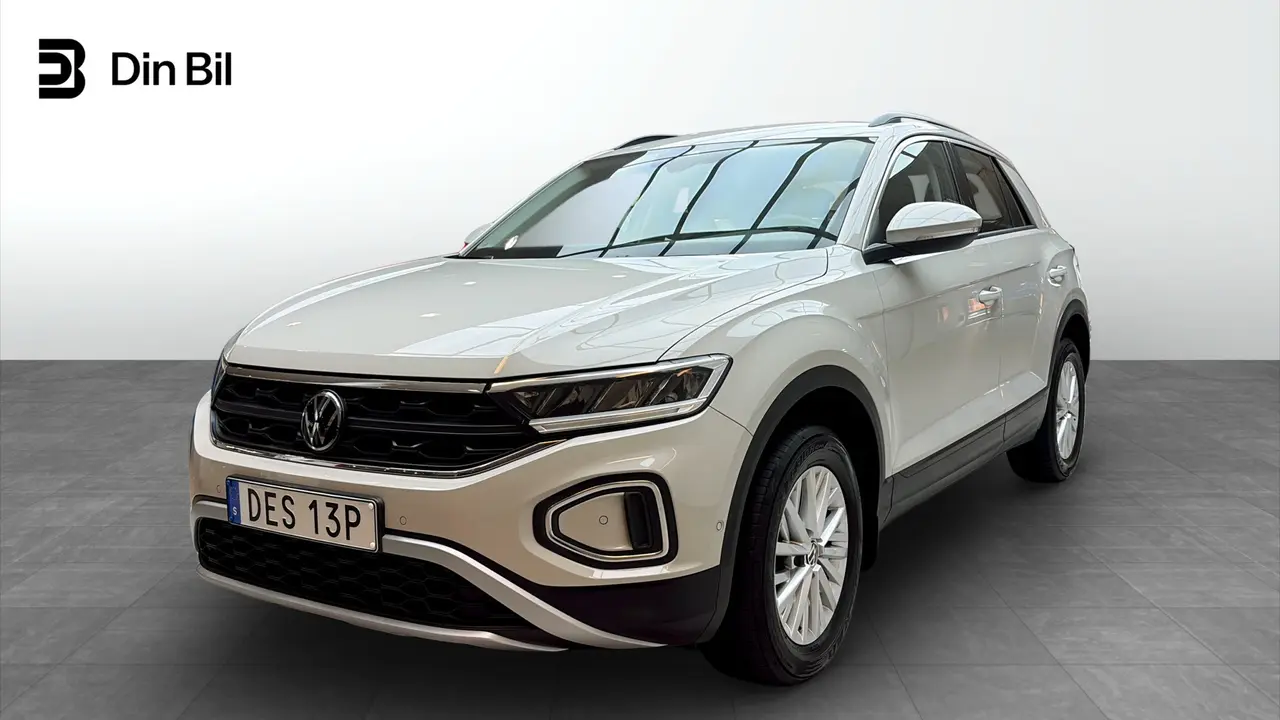 Volkswagen T-Roc 2023