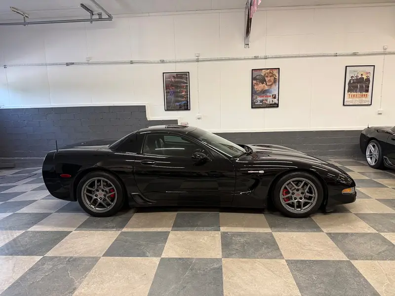Chevrolet Corvette 2001