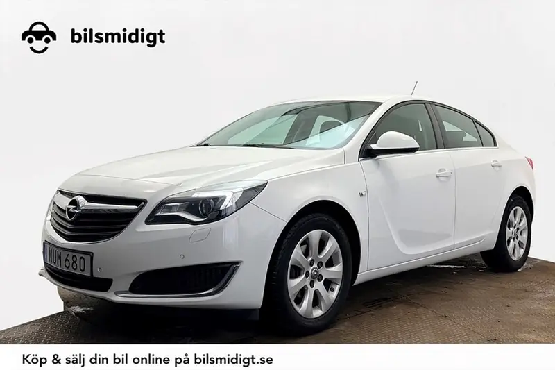 Opel Insignia 2016