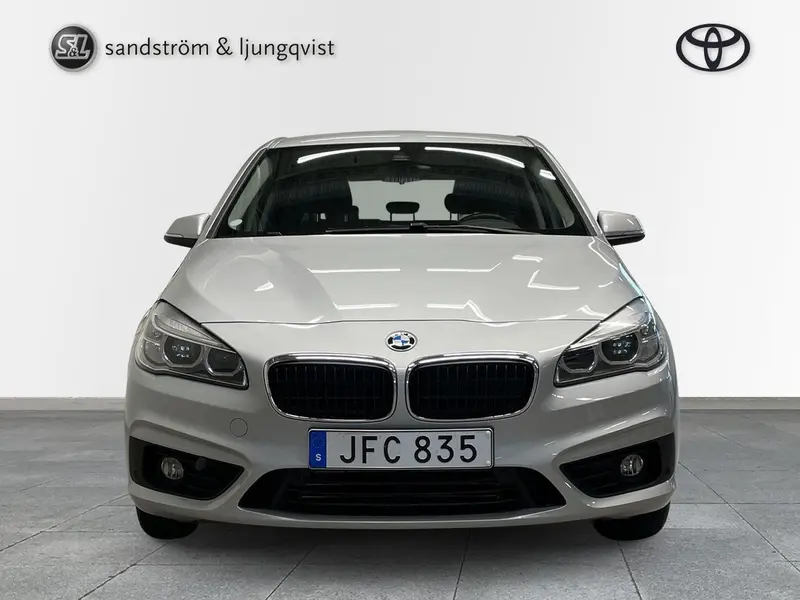 BMW 2-serien 2018