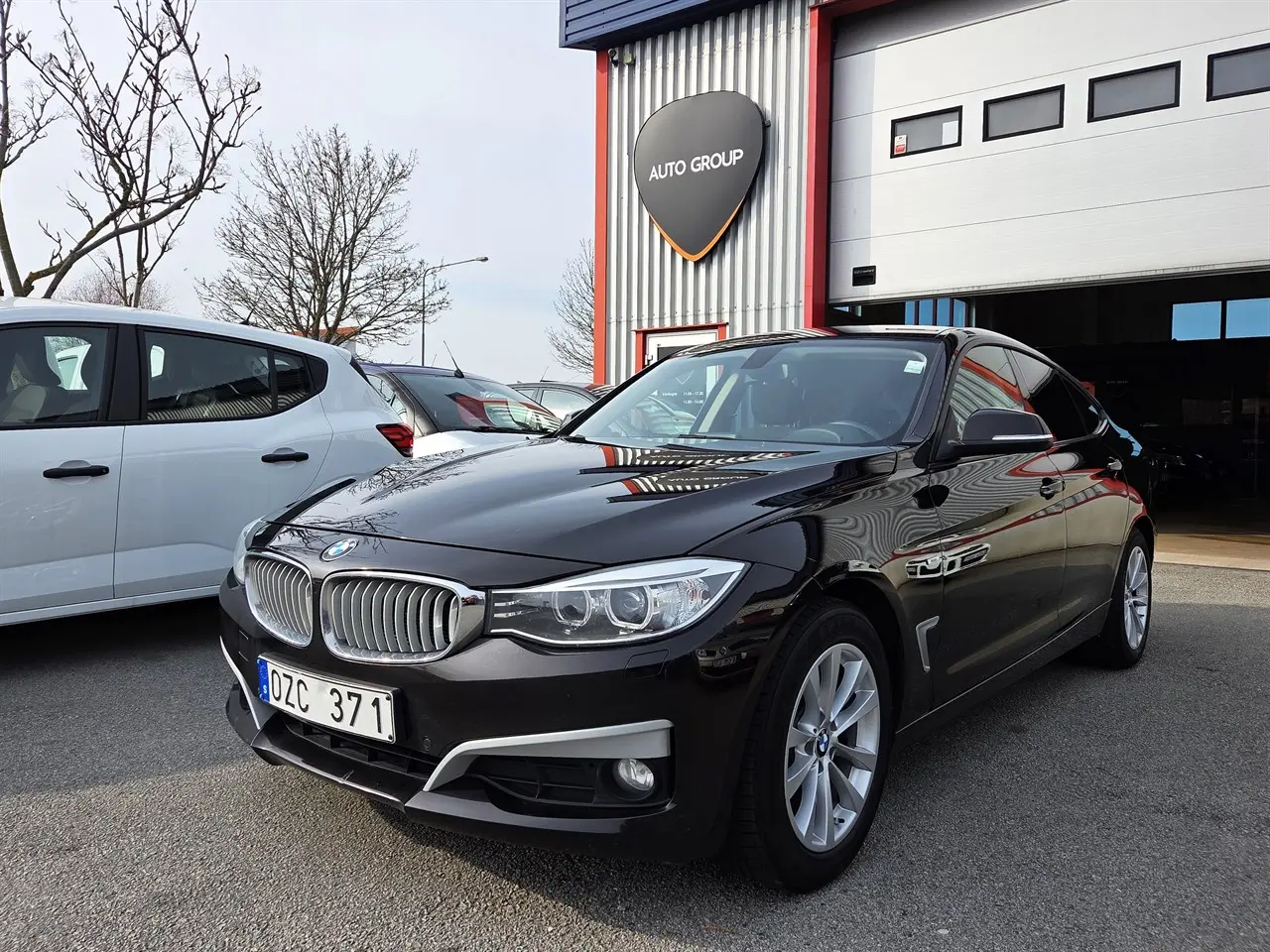 BMW 3-serien 2014