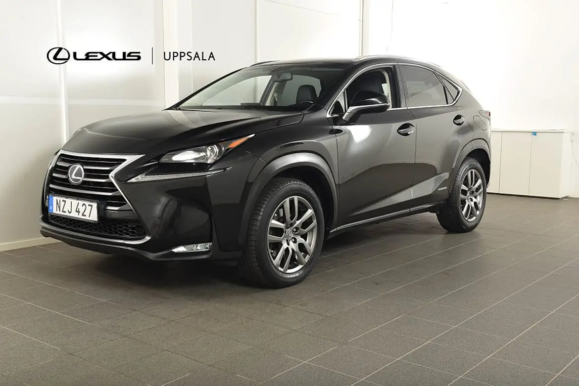 Lexus NX 2016
