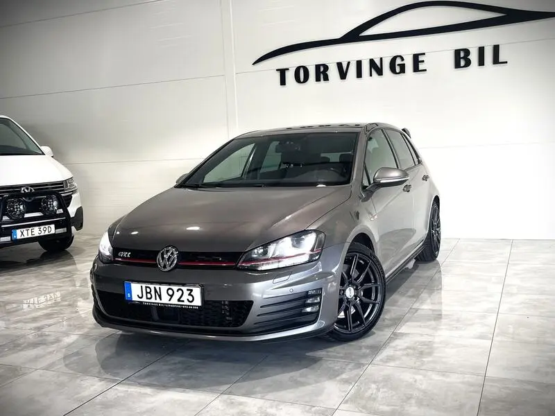Volkswagen Golf 2014