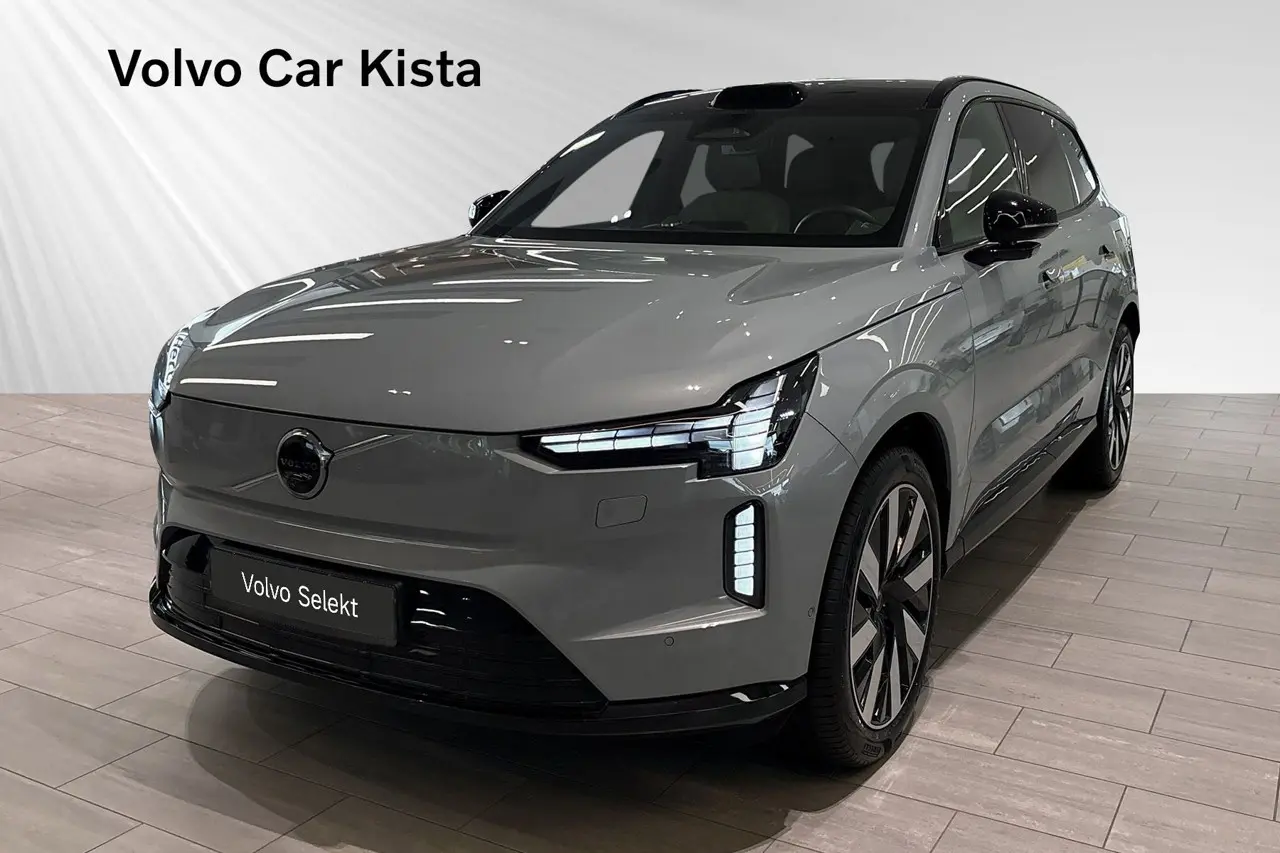 Volvo EX90 2025