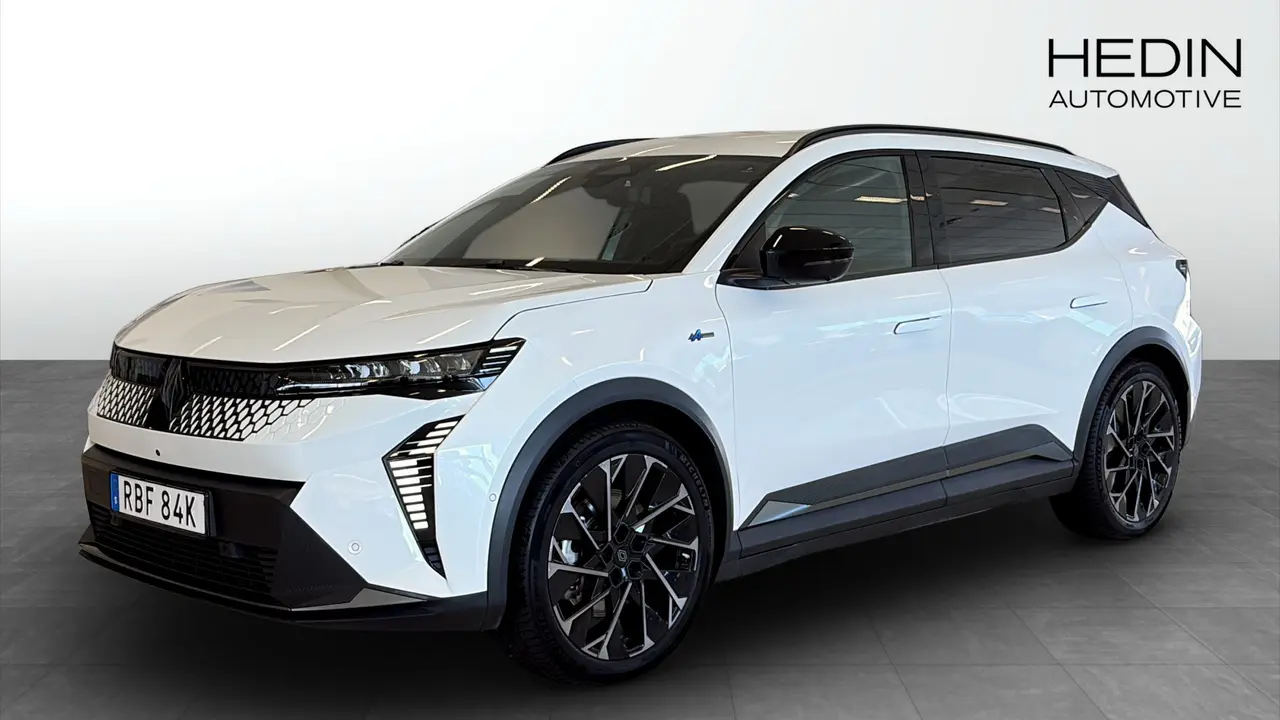 Renault Scénic 2024