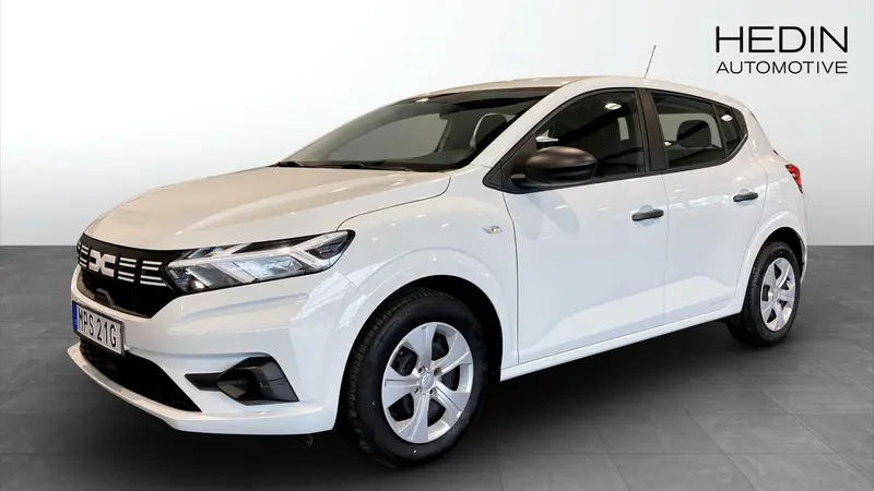 Dacia Sandero 2023
