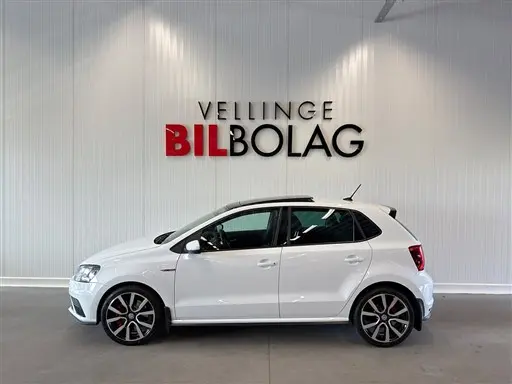 Volkswagen Polo 2015