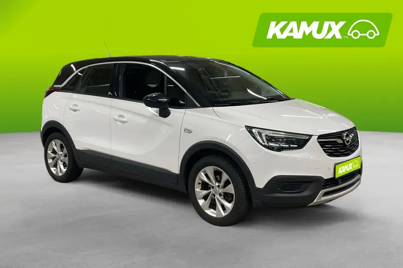Opel Crossland 2019