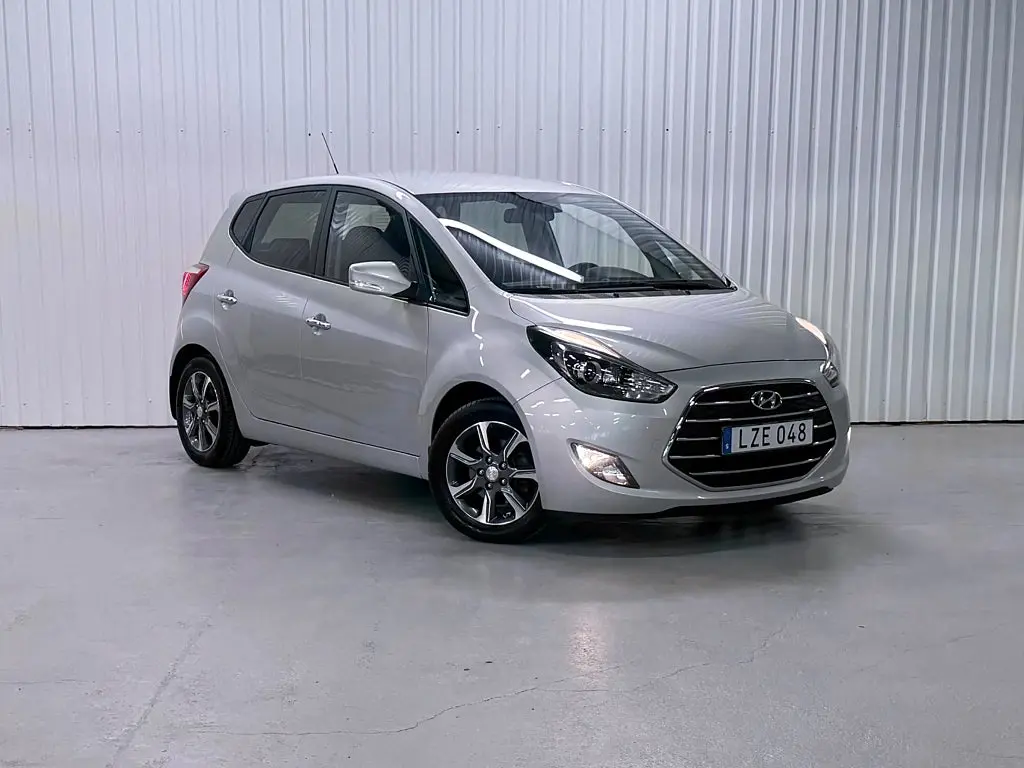 Hyundai ix20 2016