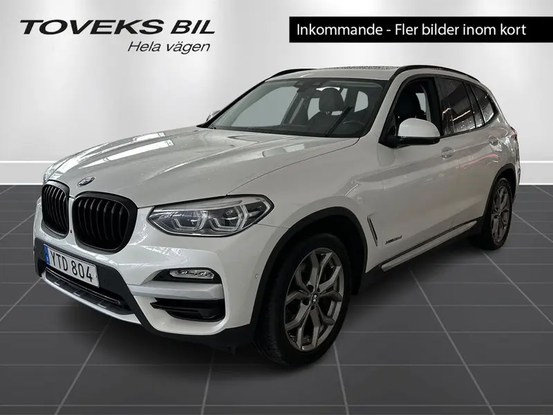 BMW X3 2018