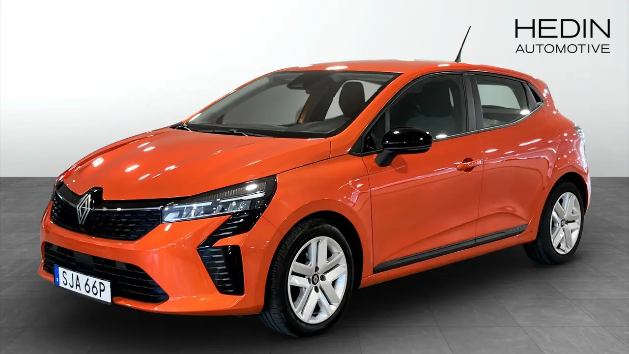 Renault Clio 2024