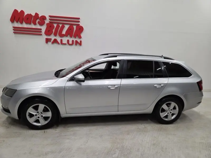 Skoda Octavia 2018