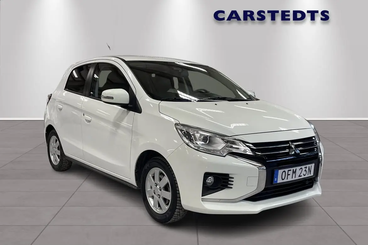Mitsubishi Space Star 2023