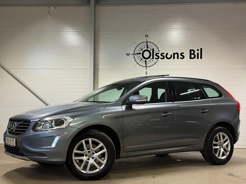 Volvo XC60 2017