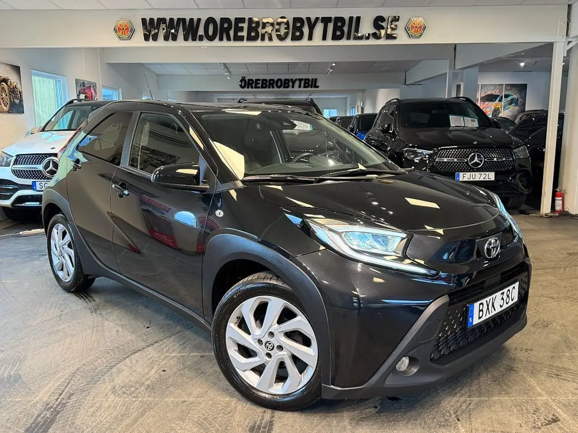 Toyota Aygo X 2022
