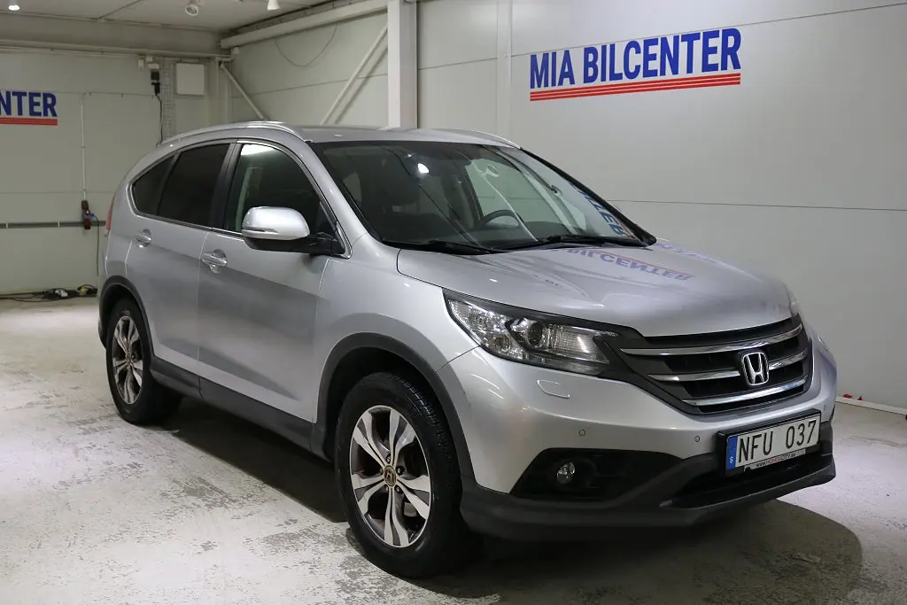Honda CR-V 2013