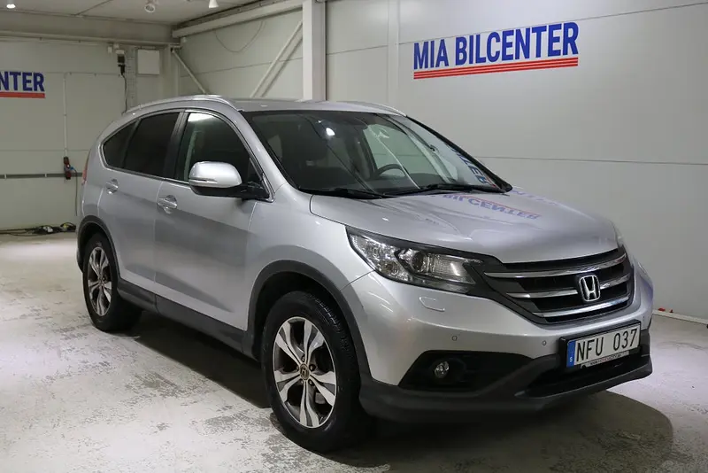 Honda CR-V 2013