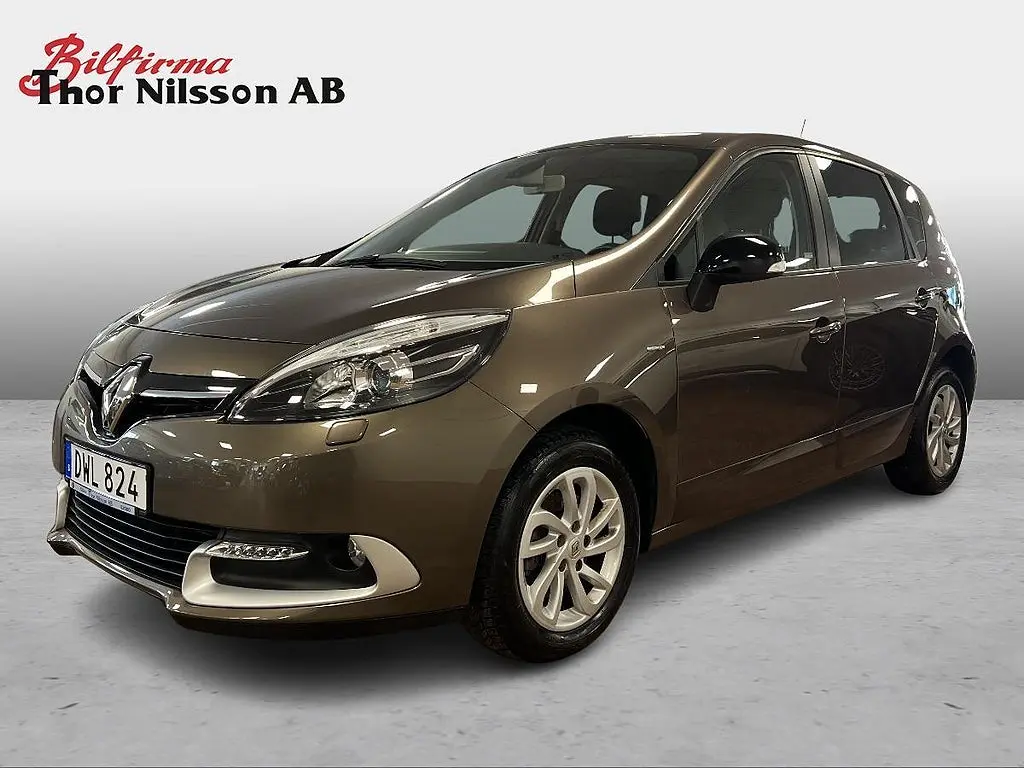 Renault Scénic 2015