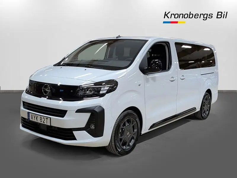 Opel Zafira Life 2025