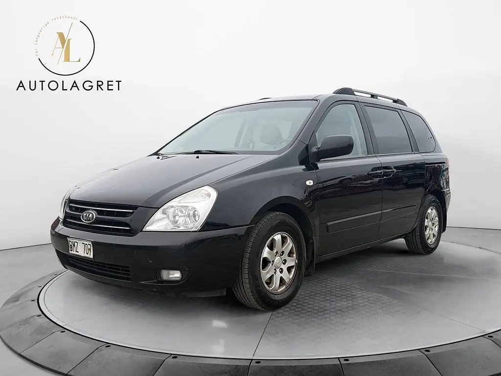 Kia Carnival 2008