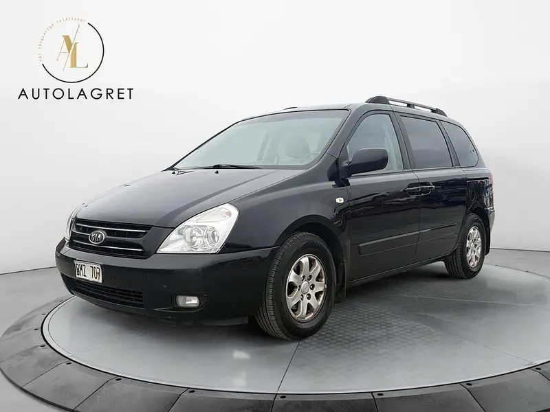 Kia Carnival 2008