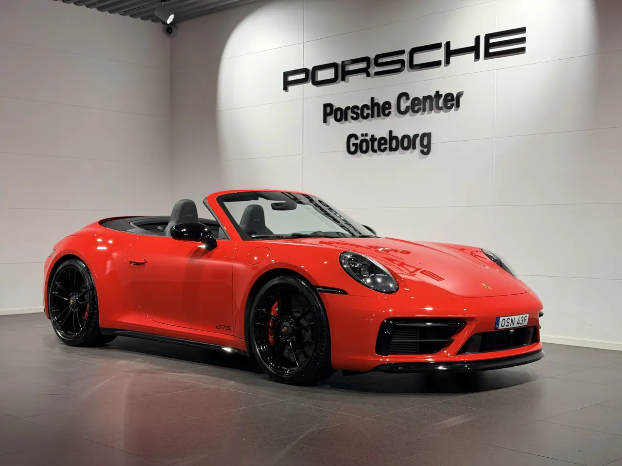 Porsche 911 2023