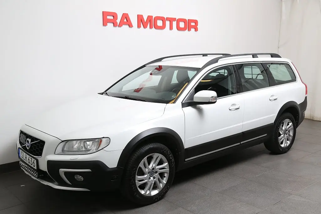 Volvo XC70 2016