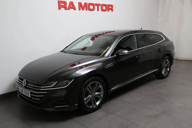 Volkswagen Arteon 2022