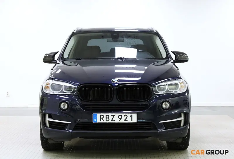 BMW X5 2015