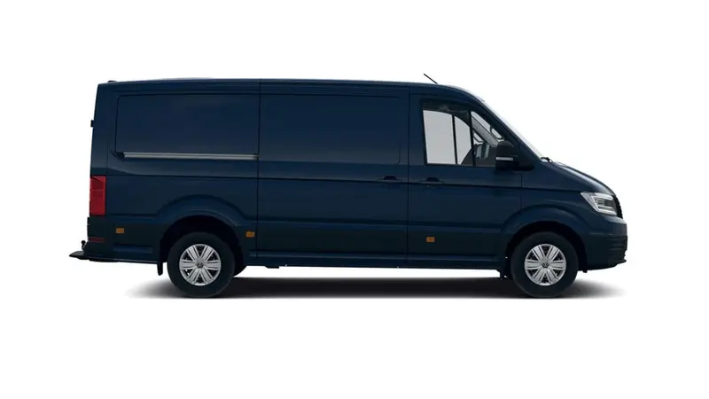 Volkswagen Crafter 2026