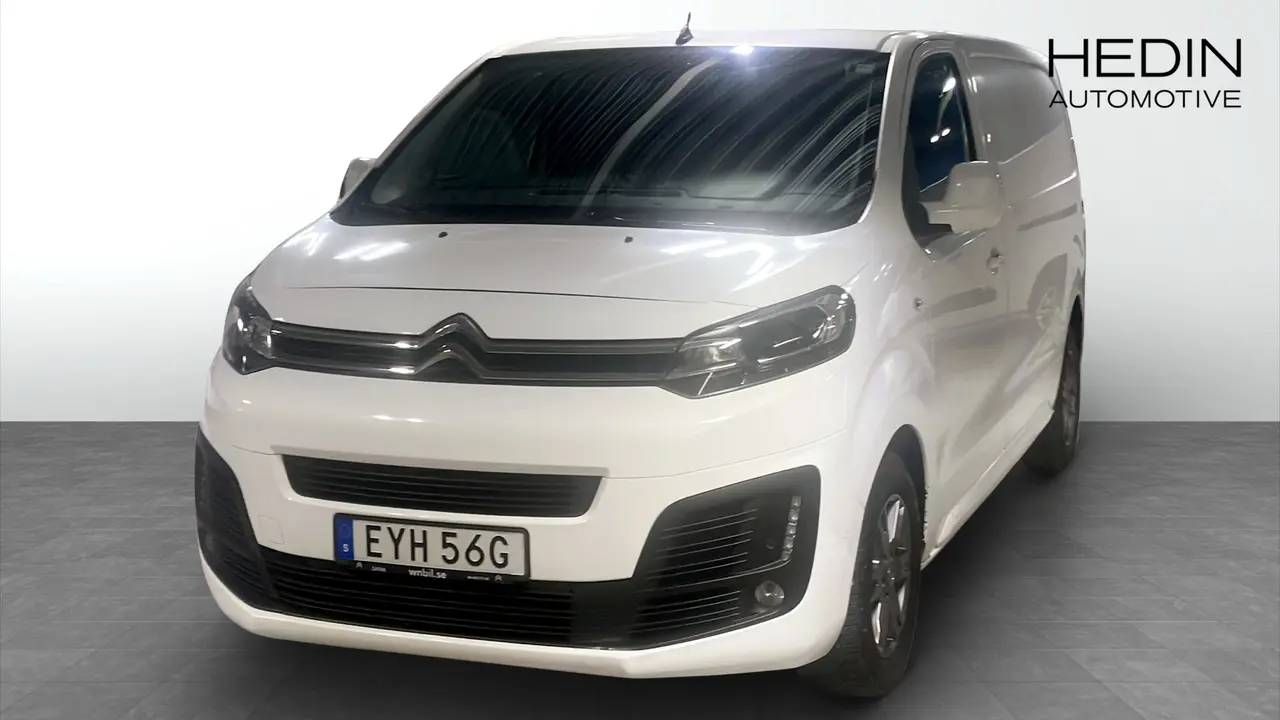Citroën Jumpy 2019