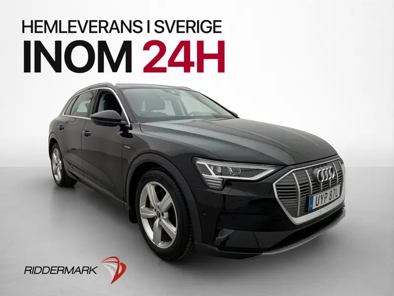 Audi e-tron 2021