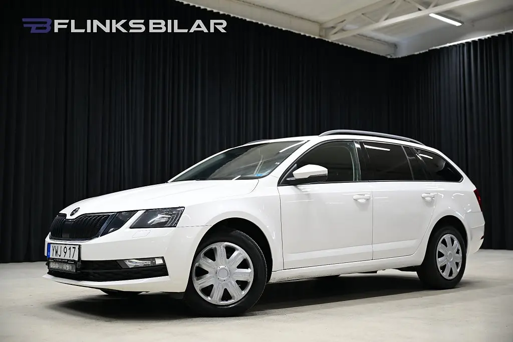 Skoda Octavia 2019