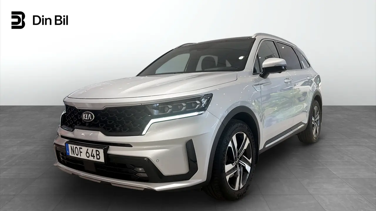 Kia Sorento 2021