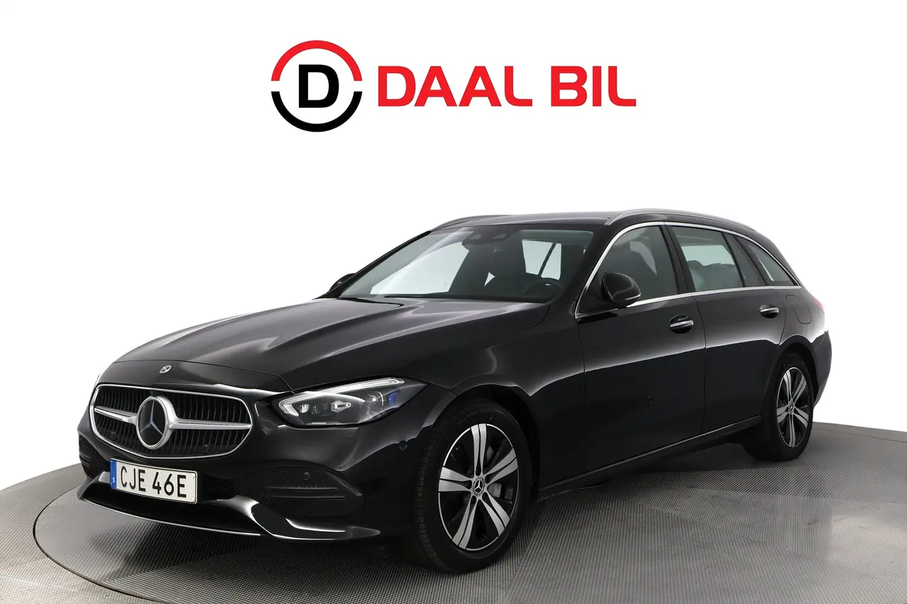 Mercedes-Benz C-Klass 2022